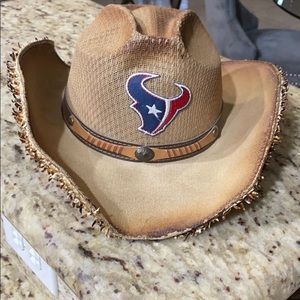 Cowboy hat Texans